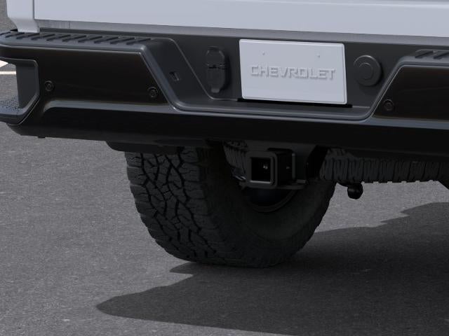 2026 Chevrolet Silverado 2500 HD Crew Cab Standard Box 4-Wheel Drive Custom