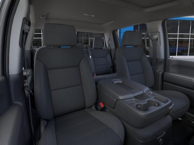 2026 Chevrolet Silverado 2500 HD Crew Cab Standard Box 4-Wheel Drive Custom