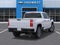 2026 Chevrolet Silverado 2500 HD Crew Cab Standard Box 4-Wheel Drive Custom
