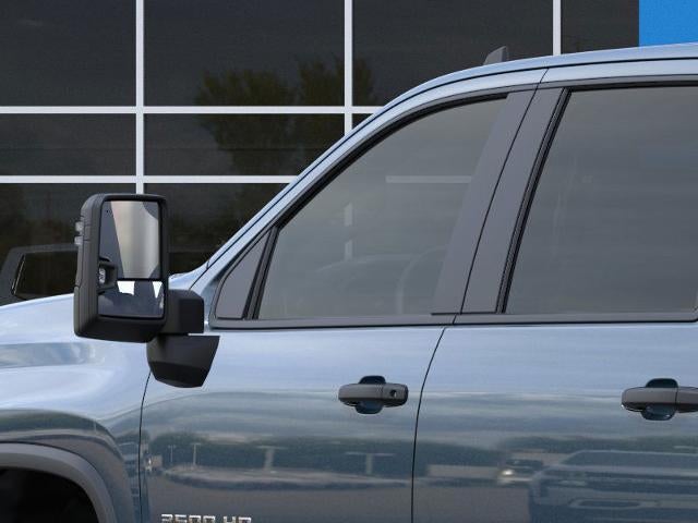 2025 Chevrolet Silverado 2500 HD Crew Cab Standard Box 4-Wheel Drive Custom