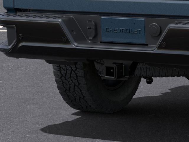 2025 Chevrolet Silverado 2500 HD Crew Cab Standard Box 4-Wheel Drive Custom