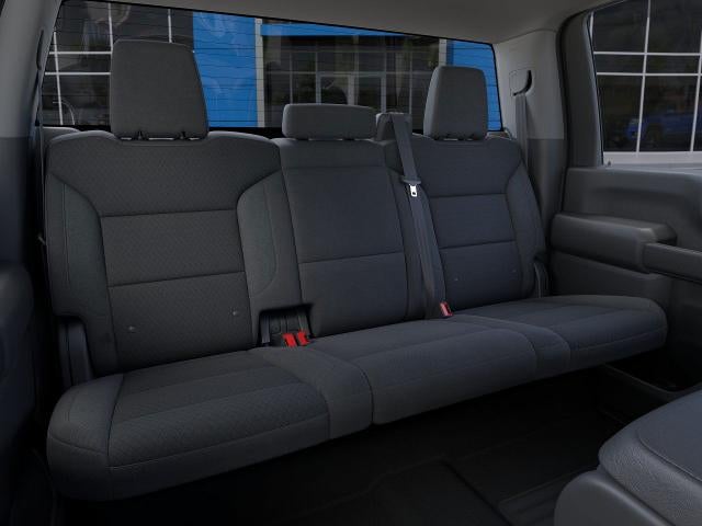 2025 Chevrolet Silverado 2500 HD Crew Cab Standard Box 4-Wheel Drive Custom