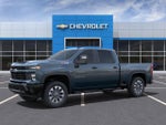 2025 Chevrolet Silverado 2500 HD Crew Cab Standard Box 4-Wheel Drive Custom