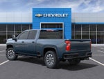 2025 Chevrolet Silverado 2500 HD Crew Cab Standard Box 4-Wheel Drive Custom