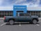 2025 Chevrolet Silverado 2500 HD Crew Cab Standard Box 4-Wheel Drive Custom