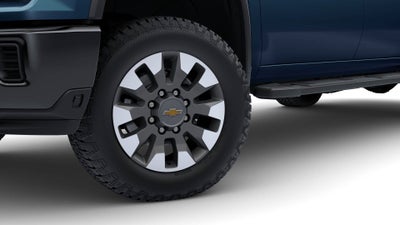 2025 Chevrolet Silverado 2500 HD Crew Cab Standard Box 4-Wheel Drive Custom