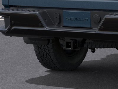 2026 Chevrolet Silverado 2500 HD Crew Cab Standard Box 4-Wheel Drive Custom