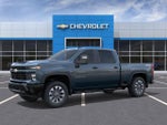2026 Chevrolet Silverado 2500 HD Crew Cab Standard Box 4-Wheel Drive Custom