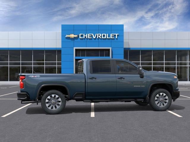 2026 Chevrolet Silverado 2500 HD Crew Cab Standard Box 4-Wheel Drive Custom