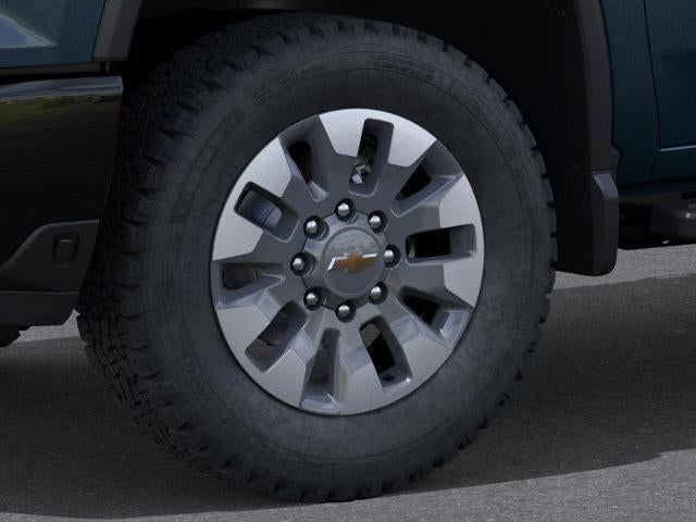 2026 Chevrolet Silverado 2500 HD Crew Cab Standard Box 4-Wheel Drive Custom