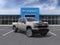 2026 Chevrolet Silverado 2500 HD Crew Cab Standard Box 4-Wheel Drive Custom