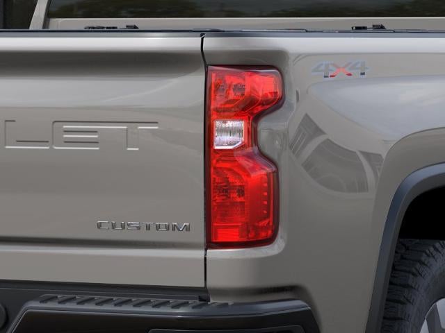 2026 Chevrolet Silverado 2500 HD Crew Cab Standard Box 4-Wheel Drive Custom