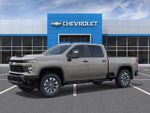2026 Chevrolet Silverado 2500 HD Crew Cab Standard Box 4-Wheel Drive Custom