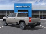 2026 Chevrolet Silverado 2500 HD Crew Cab Standard Box 4-Wheel Drive Custom