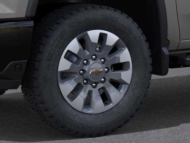 2026 Chevrolet Silverado 2500 HD Crew Cab Standard Box 4-Wheel Drive Custom