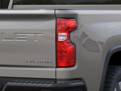 2026 Chevrolet Silverado 2500 HD Crew Cab Standard Box 4-Wheel Drive Custom