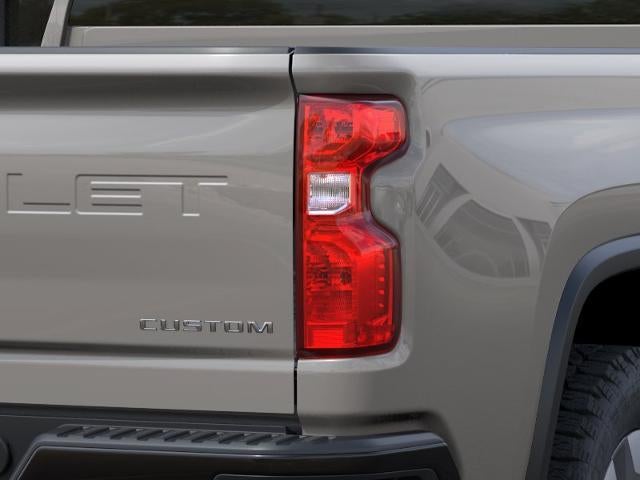 2026 Chevrolet Silverado 2500 HD Crew Cab Standard Box 4-Wheel Drive Custom