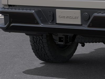 2026 Chevrolet Silverado 2500 HD Crew Cab Standard Box 4-Wheel Drive Custom