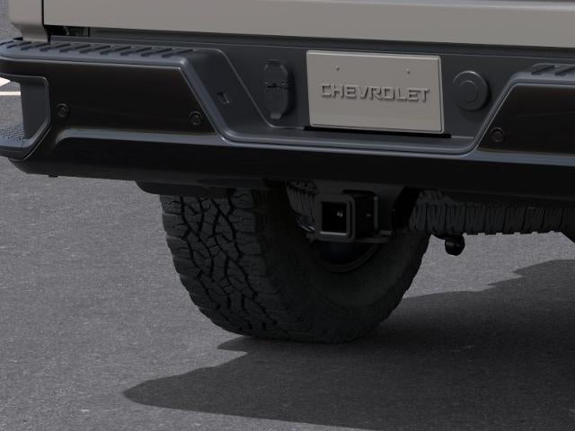 2026 Chevrolet Silverado 2500 HD Crew Cab Standard Box 4-Wheel Drive Custom