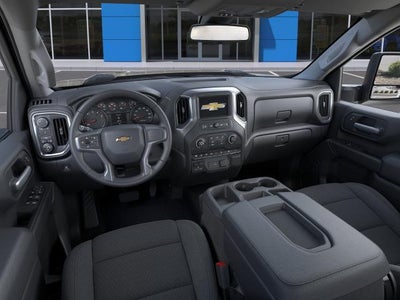 2026 Chevrolet Silverado 2500 HD Crew Cab Standard Box 4-Wheel Drive Custom