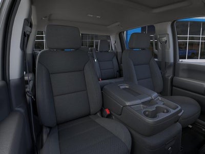 2026 Chevrolet Silverado 2500 HD Crew Cab Standard Box 4-Wheel Drive Custom