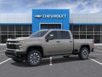 2026 Chevrolet Silverado 2500 HD Crew Cab Standard Box 4-Wheel Drive Custom