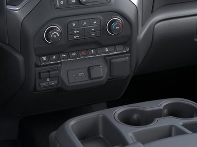 2026 Chevrolet Silverado 2500 HD Crew Cab Standard Box 4-Wheel Drive Custom