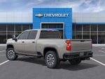 2026 Chevrolet Silverado 2500 HD Crew Cab Standard Box 4-Wheel Drive Custom