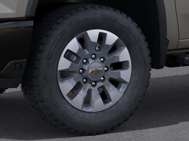 2026 Chevrolet Silverado 2500 HD Crew Cab Standard Box 4-Wheel Drive Custom