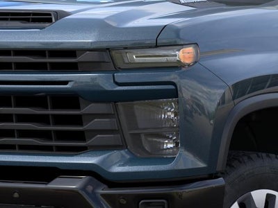 2026 Chevrolet Silverado 2500 HD Crew Cab Standard Box 4-Wheel Drive Custom