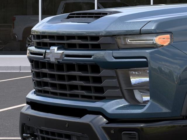 2026 Chevrolet Silverado 2500 HD Crew Cab Standard Box 4-Wheel Drive Custom