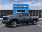 2026 Chevrolet Silverado 2500 HD Crew Cab Standard Box 4-Wheel Drive Custom