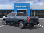 2026 Chevrolet Silverado 2500 HD Crew Cab Standard Box 4-Wheel Drive Custom