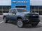 2026 Chevrolet Silverado 2500 HD Crew Cab Standard Box 4-Wheel Drive Custom