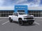 2026 Chevrolet Silverado 2500 HD Crew Cab Standard Box 4-Wheel Drive Custom