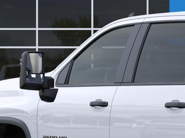 2026 Chevrolet Silverado 2500 HD Crew Cab Standard Box 4-Wheel Drive Custom