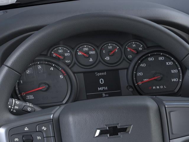 2026 Chevrolet Silverado 2500 HD Crew Cab Standard Box 4-Wheel Drive Custom