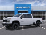 2026 Chevrolet Silverado 2500 HD Crew Cab Standard Box 4-Wheel Drive Custom
