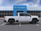 2026 Chevrolet Silverado 2500 HD Crew Cab Standard Box 4-Wheel Drive Custom