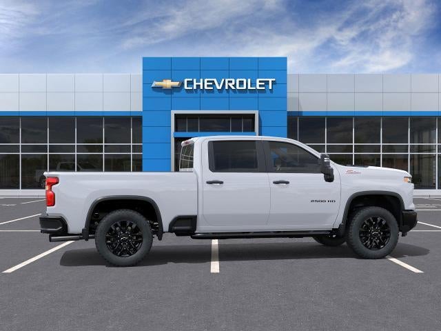 2026 Chevrolet Silverado 2500 HD Crew Cab Standard Box 4-Wheel Drive Custom