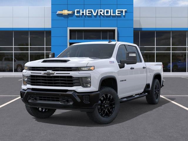 2026 Chevrolet Silverado 2500 HD Crew Cab Standard Box 4-Wheel Drive Custom