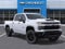 2026 Chevrolet Silverado 2500 HD Crew Cab Standard Box 4-Wheel Drive Custom
