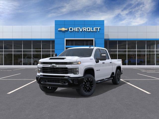 2026 Chevrolet Silverado 2500 HD Crew Cab Standard Box 4-Wheel Drive Custom