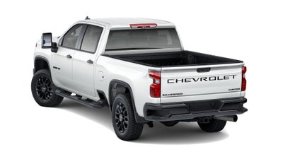 2026 Chevrolet Silverado 2500 HD Crew Cab Standard Box 4-Wheel Drive Custom