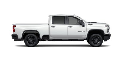 2026 Chevrolet Silverado 2500 HD Crew Cab Standard Box 4-Wheel Drive Custom