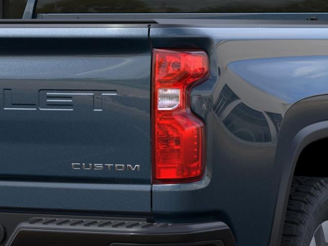 2026 Chevrolet Silverado 2500 HD Crew Cab Standard Box 4-Wheel Drive Custom