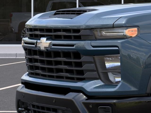 2026 Chevrolet Silverado 2500 HD Crew Cab Standard Box 4-Wheel Drive Custom