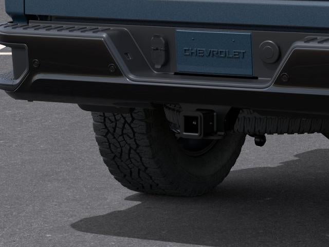 2026 Chevrolet Silverado 2500 HD Crew Cab Standard Box 4-Wheel Drive Custom