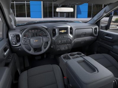 2026 Chevrolet Silverado 2500 HD Crew Cab Standard Box 4-Wheel Drive Custom