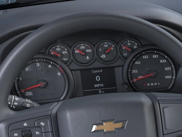 2026 Chevrolet Silverado 2500 HD Crew Cab Standard Box 4-Wheel Drive Custom
